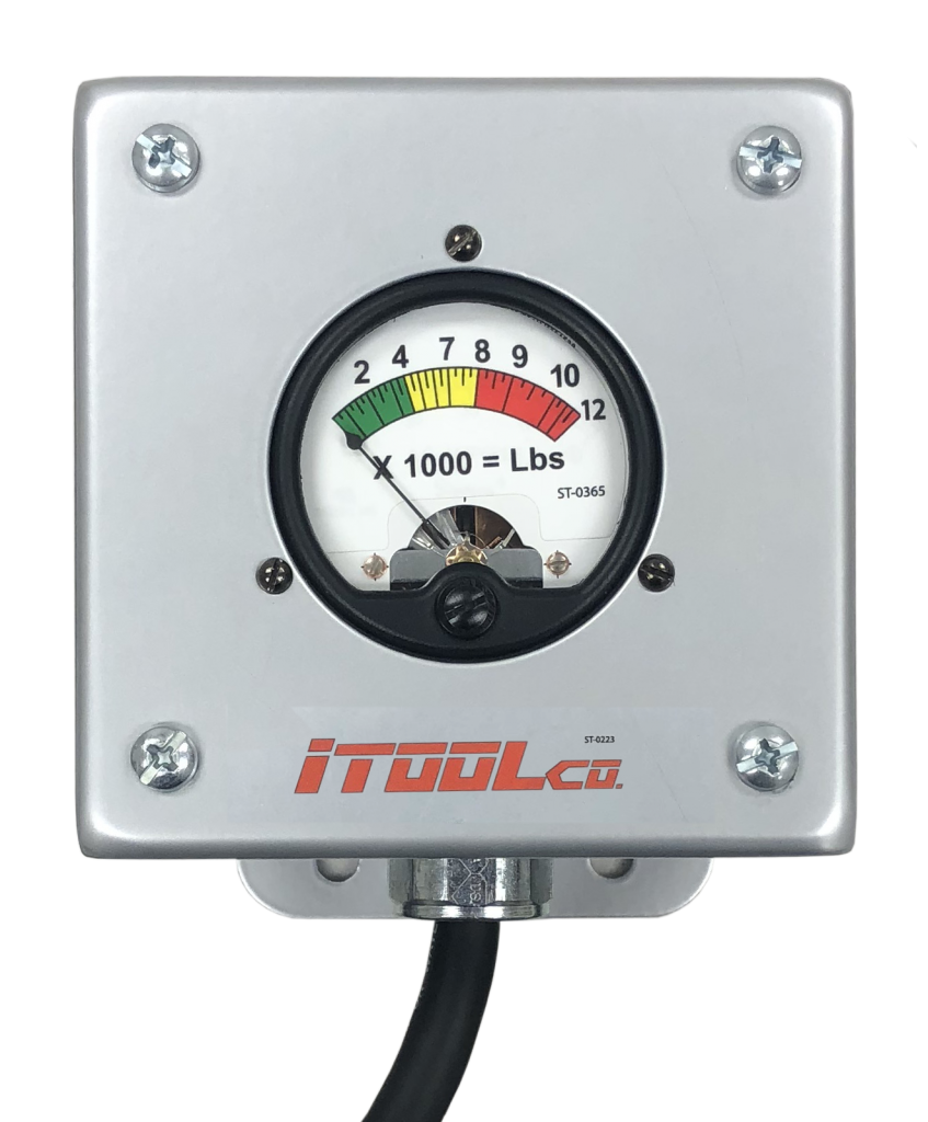 CDF Wire Puller Gauge