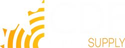 CDF Utility Supply Logo